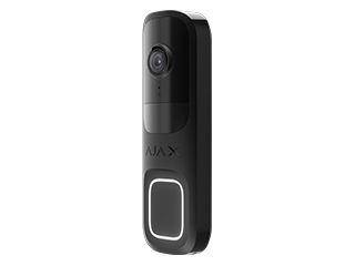 Ajax Doorbell Zwart