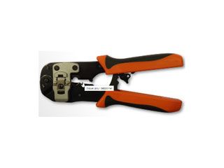 RJ45 Krimptang voor doorsteekmontage connectoren
