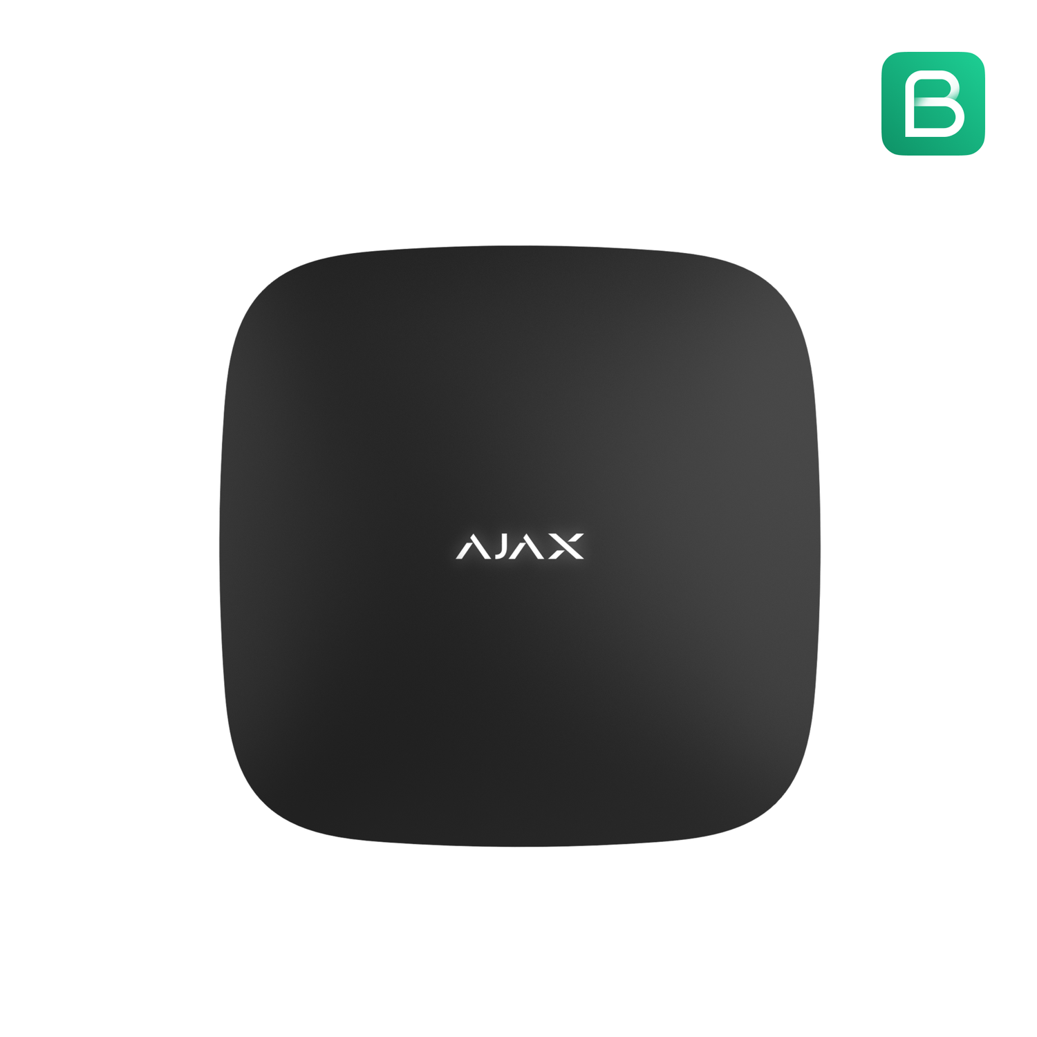 Ajax Hub 2, Zwart 2G