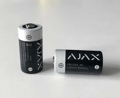Batterijen