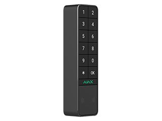 Ajax Keypad Outdoor Zwart