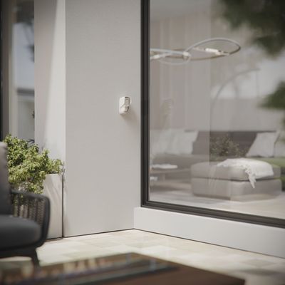 Ajax MotionProtect Curtain Wit