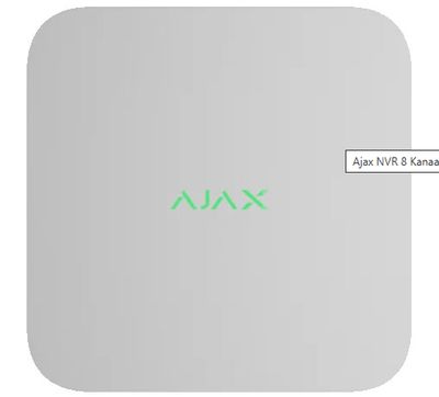 Ajax NVR