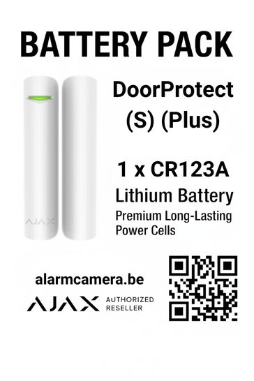 DoorProtect  Battery Pack