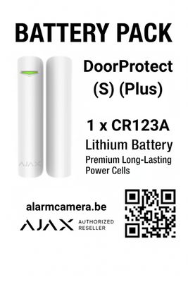 DoorProtect  Battery Pack