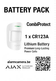 CombiProtect Battery Pack CombiProtect Battery Pack
