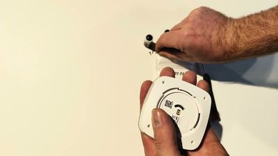 HomeSiren Battery Pack
