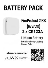 FireProtect 2 RB Battery Pack