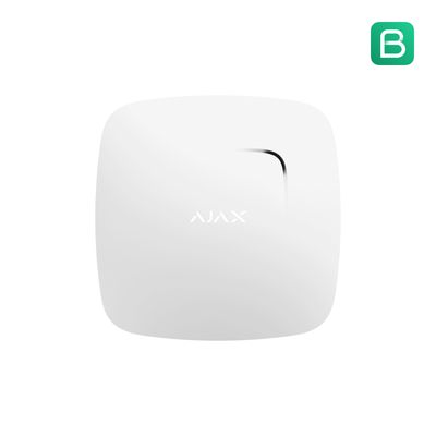 Ajax FireProtect Plus Wit Ajax FireProtect Plus Wit