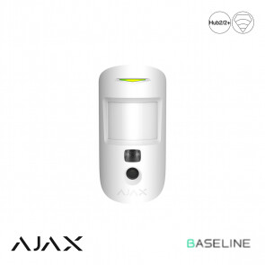 Ajax MotionCam HDR-W