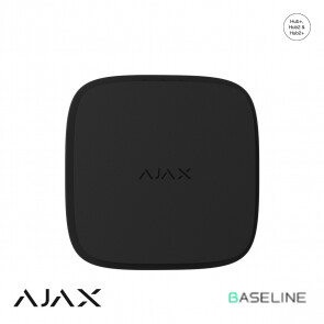 Ajax FireProtect 2 RB (H/S/CO) Zwart