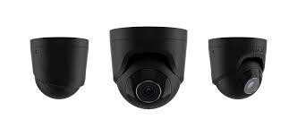 Ajax TurretCam 5MP Zwart