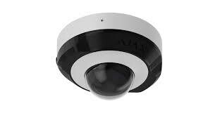 Ajax DomeCam Mini 8 Mp Wit