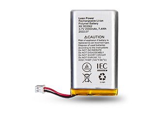Ajax Hub Battery (2Ah - 2 pins)