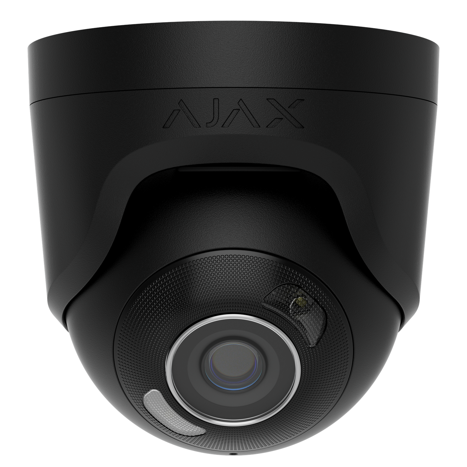 Ajax TurretCam HL 8MP Zwart