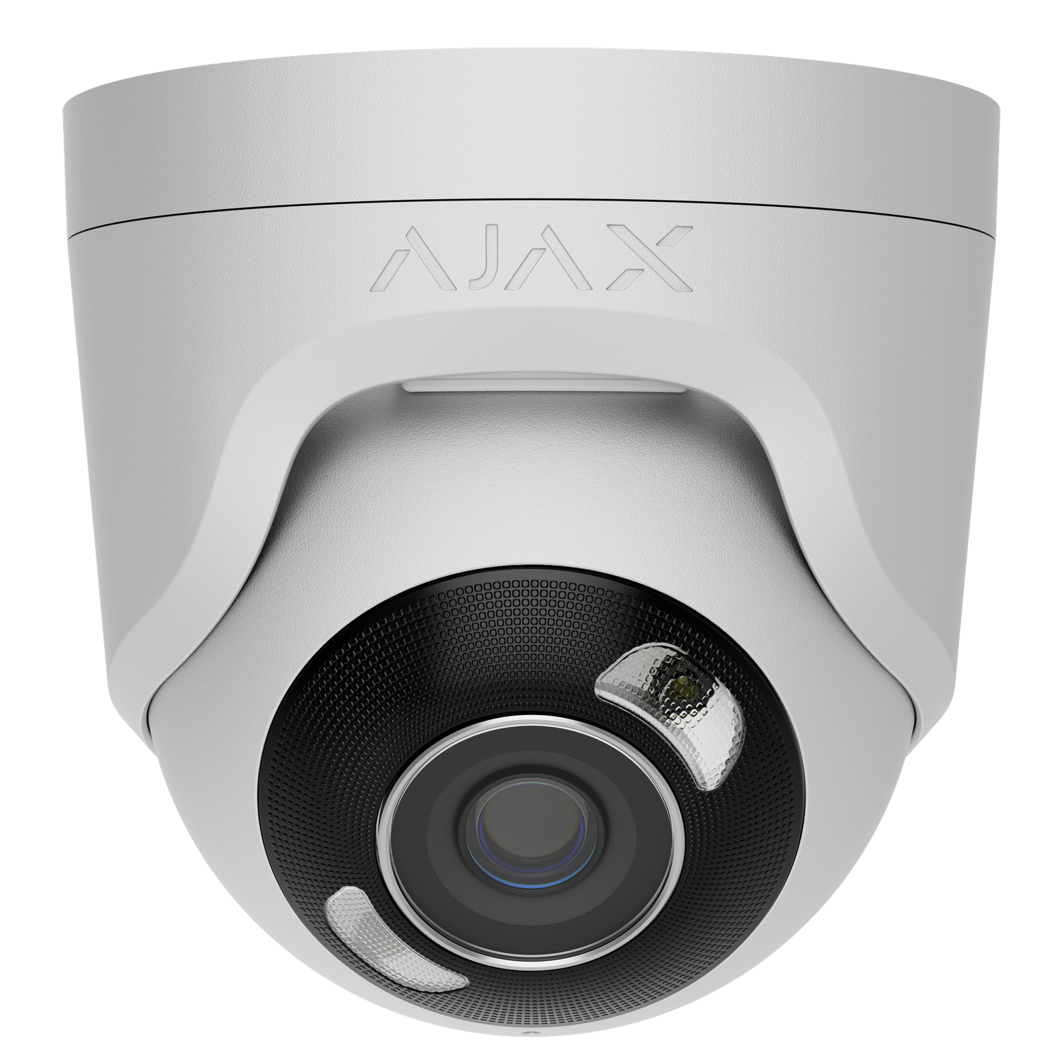 Ajax TurretCam HL 8MP Wit Ajax TurretCam HL 8MP Wit