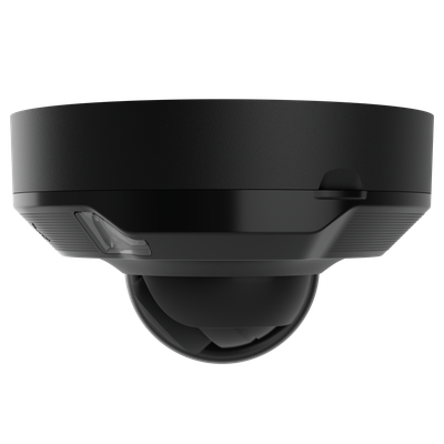 Ajax DomeCam Mini HL 8MP Zwart