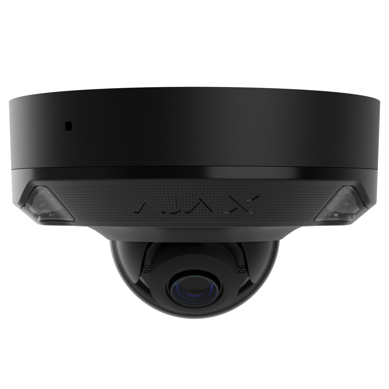 Ajax DomeCam Mini HL 8MP Zwart