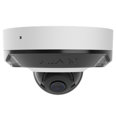 Ajax DomeCam Mini HL 8MP Wit