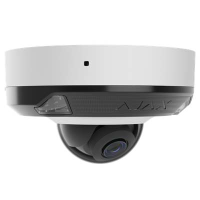 Ajax DomeCam Mini HL 8MP Wit
