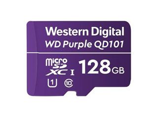 Western Digital WD Purple MicroSDXC-kaart 128 GB