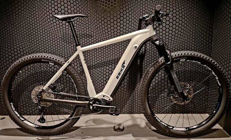 Ebike das original C003 offroad e-mtb maat 55cm Large /XLarge
