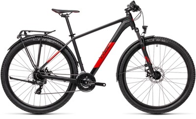 Cube Aim Allroad black´n´red 14 Cube Aim Allroad black´n´red 14