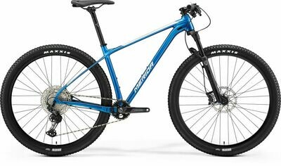 Merida BIG NINE 600 BLUE/WHITE L 19 Merida BIG NINE 600 BLUE/WHITE L 19