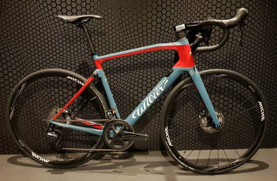wilier Cento 10 NDR / Large