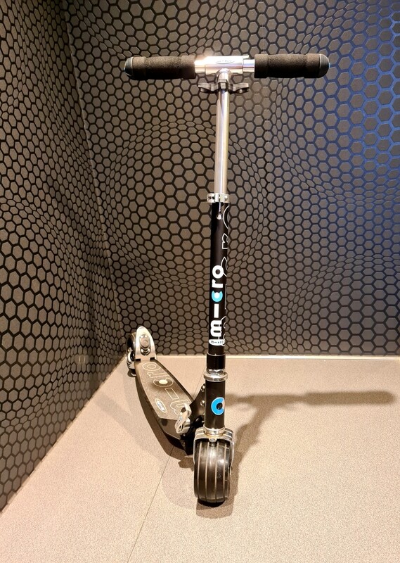 Micro Scooter Rocket