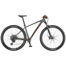 SCOTT Scale 970 dark grey (EU) Medium SCOTT Scale 970 dark grey (EU) Medium
