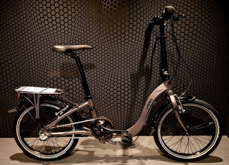 Vero i3 Plooifiets .