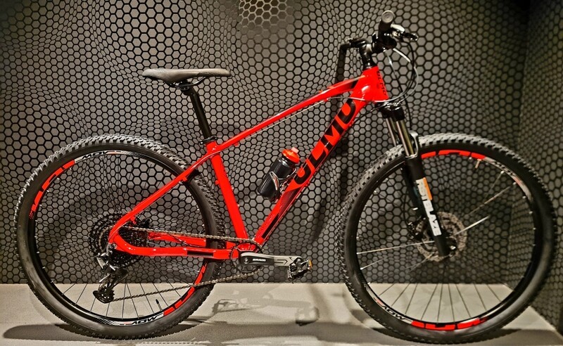 Olmo Turchino cc42cm S/M
