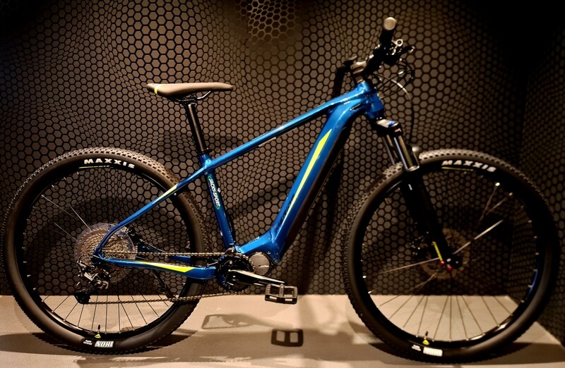 Merida eBig.nine 400  Medium 43cm