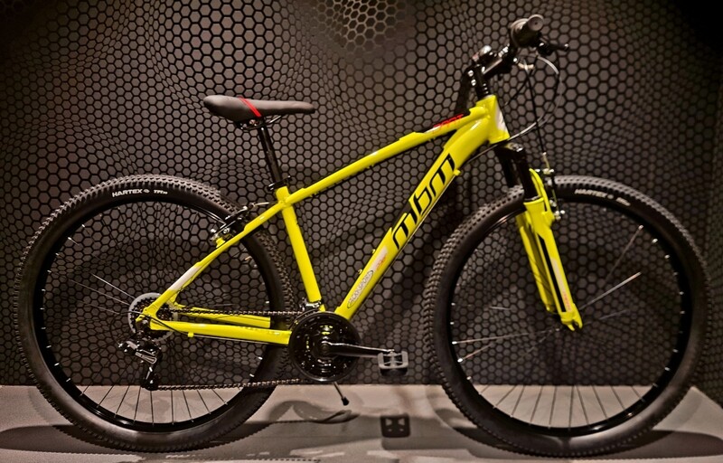 🚴‍♂️MTB Dart maten S/38cm M/43cm L/48cm