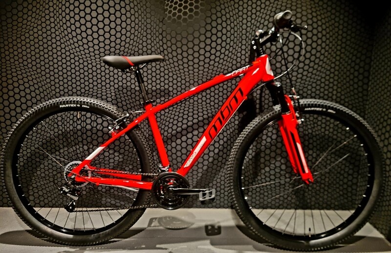 🚴‍♂️MTB Dart maten S/38cm M/43cm L/48cm