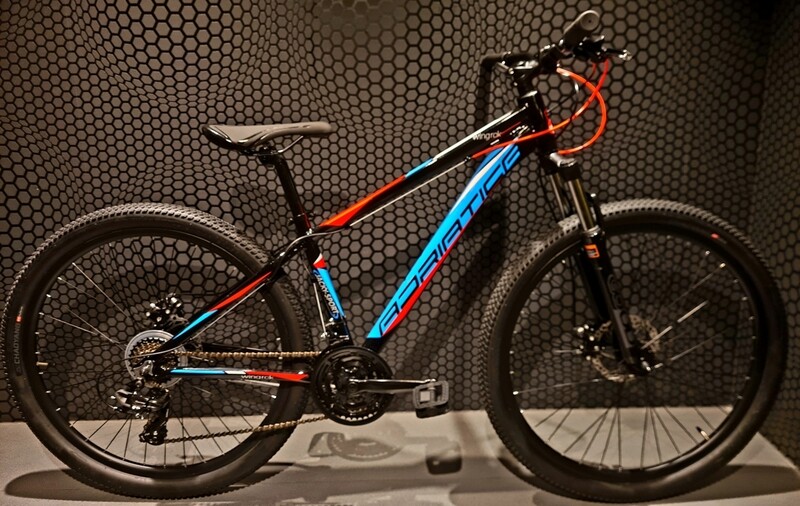 MTB Adriatica 27'5 S M L