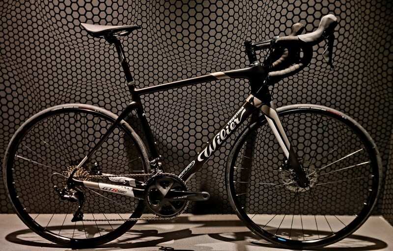 Wilier GTRteamdisc Large & XL