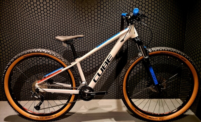 Cube Aim SL  XL