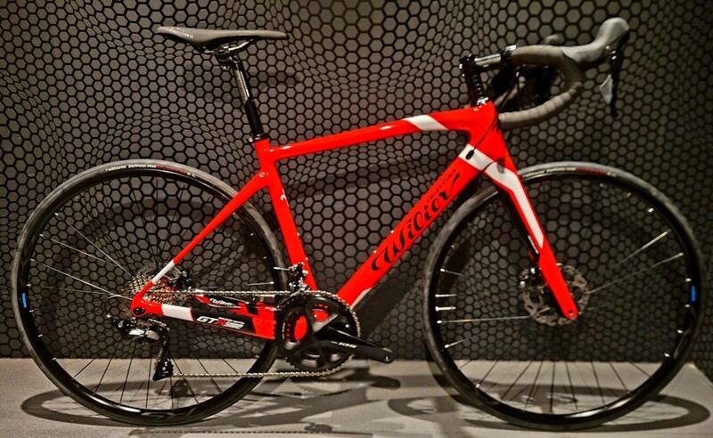 Wilier GTRteamdisc Medium  & Large 