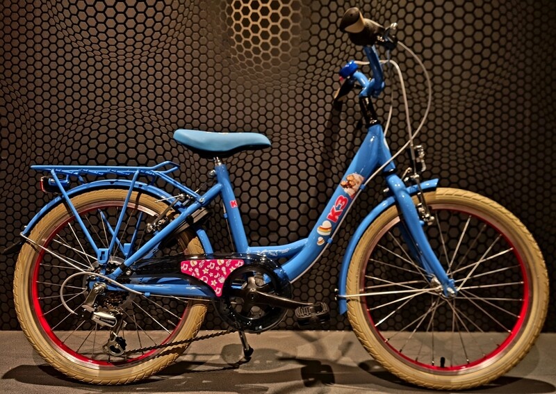 Kinderfietsje K3