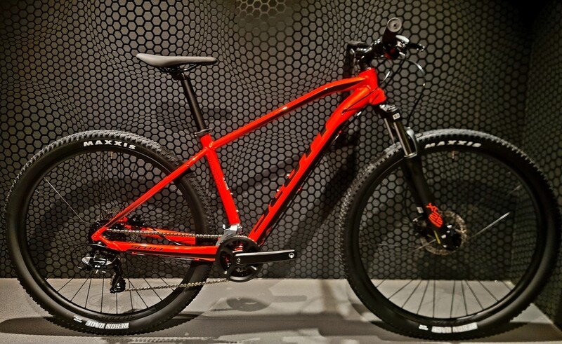Scott Aspect 960 Small & Medium & Large 