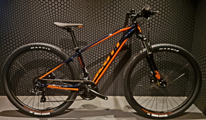 Scott Aspect 970 XSmall & S & M & L