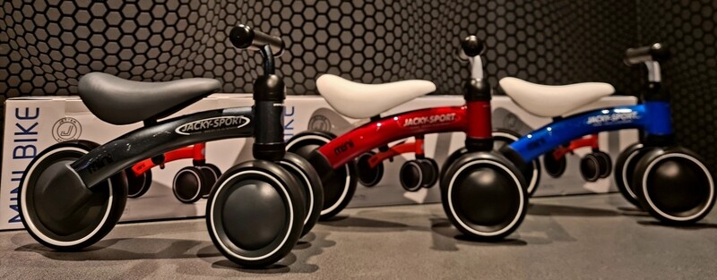 Mini Bike Jetter