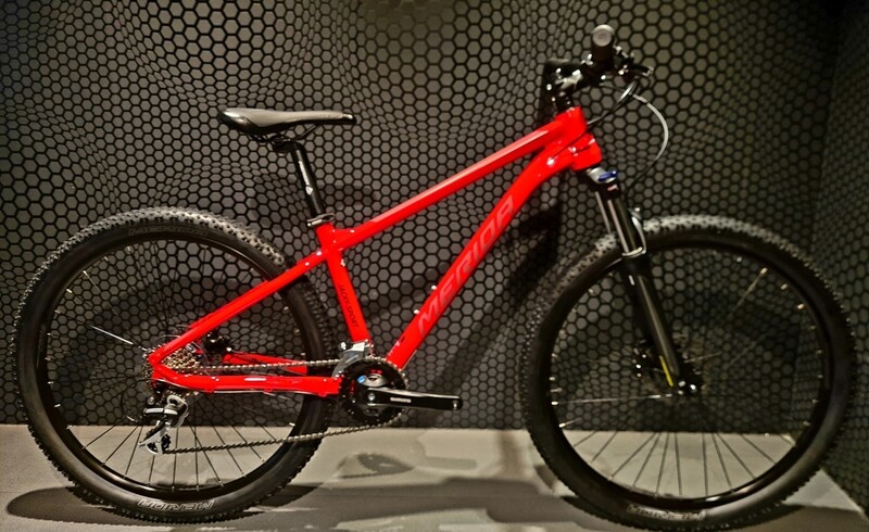 Merida Big.Seven 20 XS & Small & Medium 