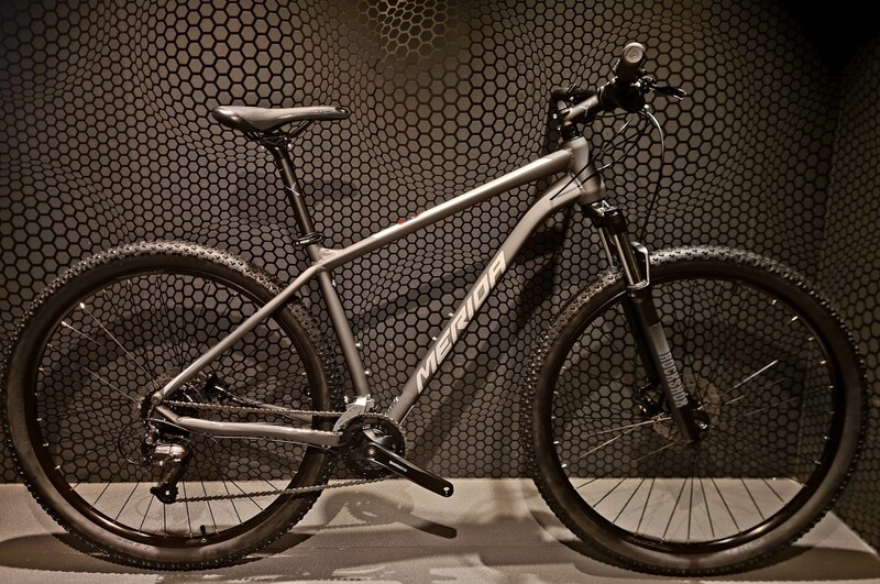 Merida Big.Nine 60 Large & XL & XXL