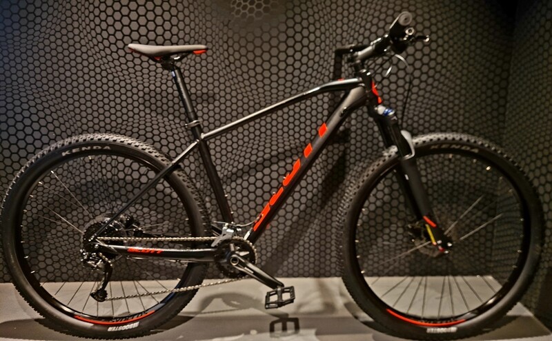 Scott Aspect 940 Small & Medium 