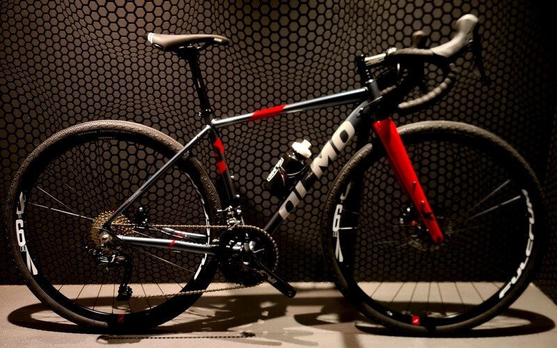 GRAVEL😝 Olmo X-trada 47CM