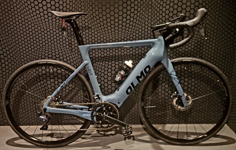 Olmo E-Bro 2.0 53cm