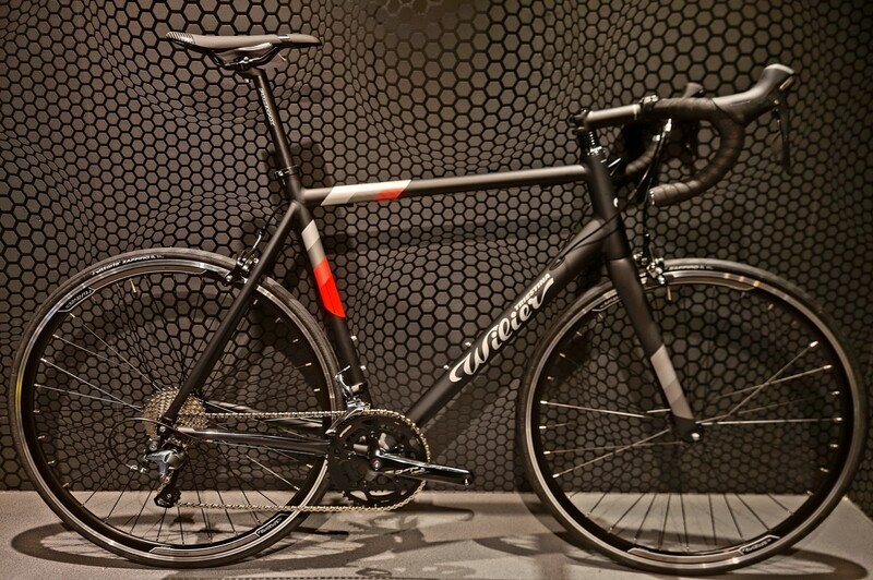 Wilier Montegrappa M/52cm L/55cm 